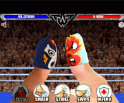 Royal Thumble TWF
